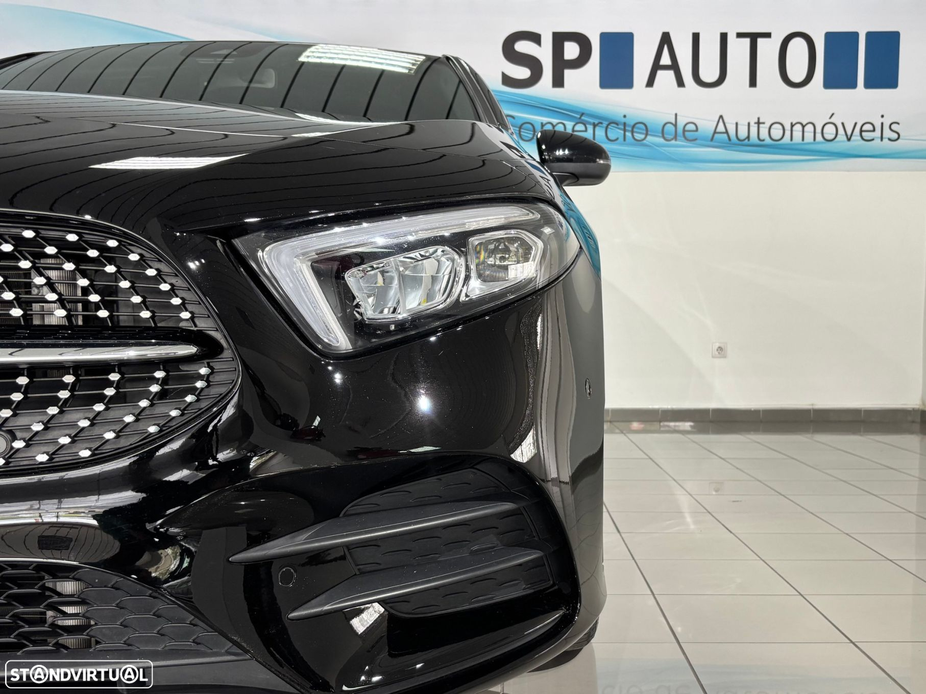 Mercedes-Benz A 180 d AMG Line Aut. - 26