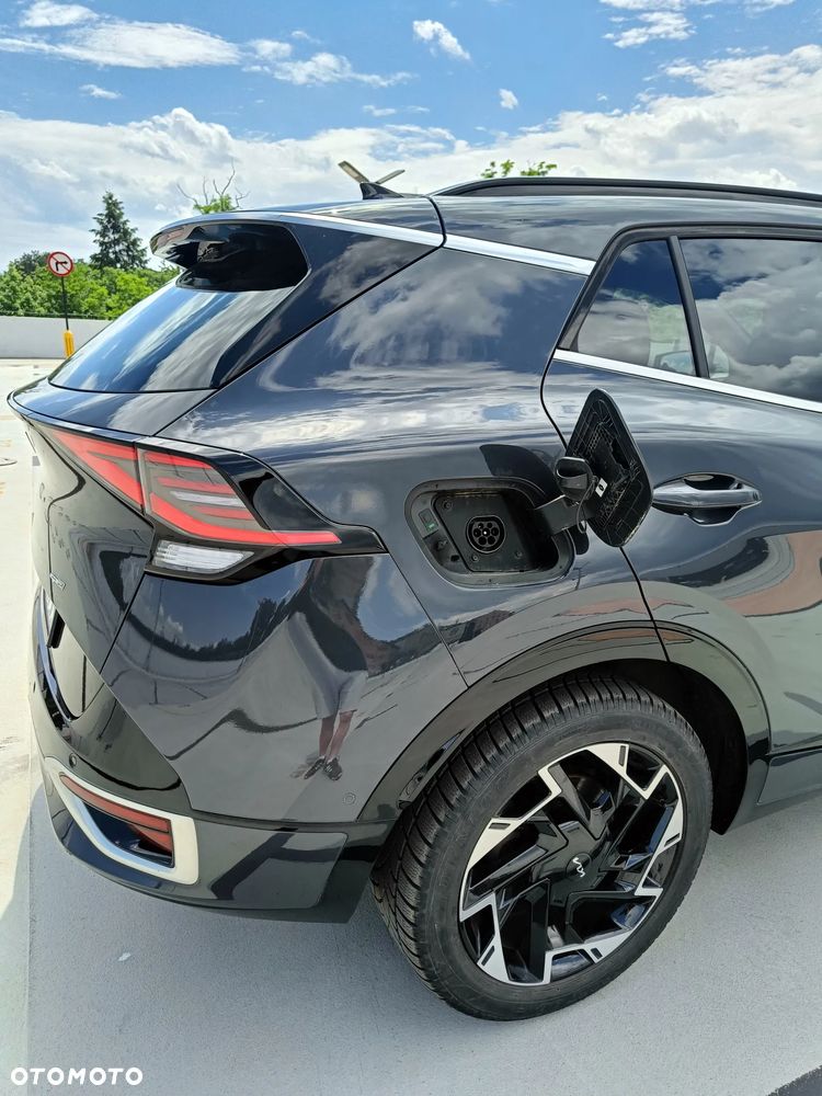 Kia Sportage 1.6 T-GDI PHEV GT Line 4WD - 26