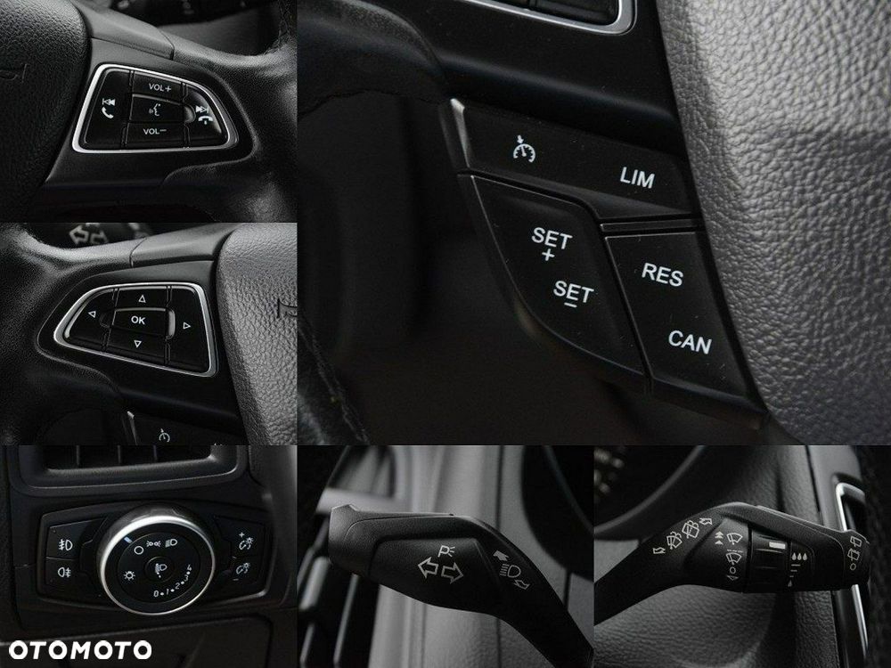 Ford Focus 1.0 EcoBoost Trend Edition Business - 16