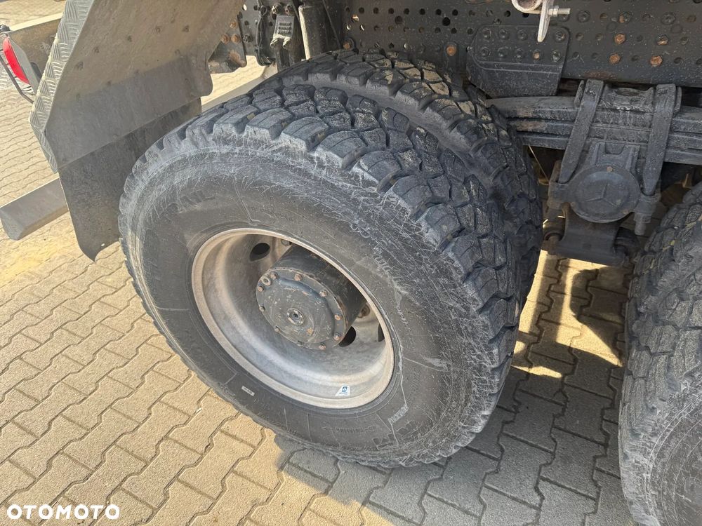 Mercedes-Benz AROCS 4145 8x6 EURO6 WYWROTKA TRÓJSTRONNA - 26