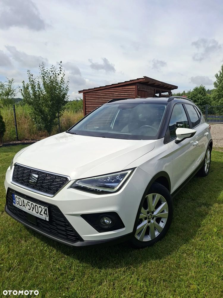 Seat Arona 1.0 TSI Full LED S&S - 1
