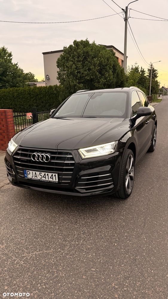 Audi Q5 2.0 TFSI Quattro Design S tronic - 2