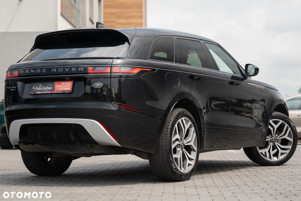 Land Rover Range Rover Velar 2.0d R-Dynamic S - 11