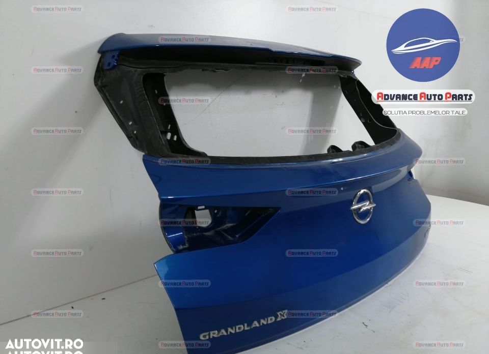 Haion original Opel  Grandland X  1 [2017 - 2020] - 1