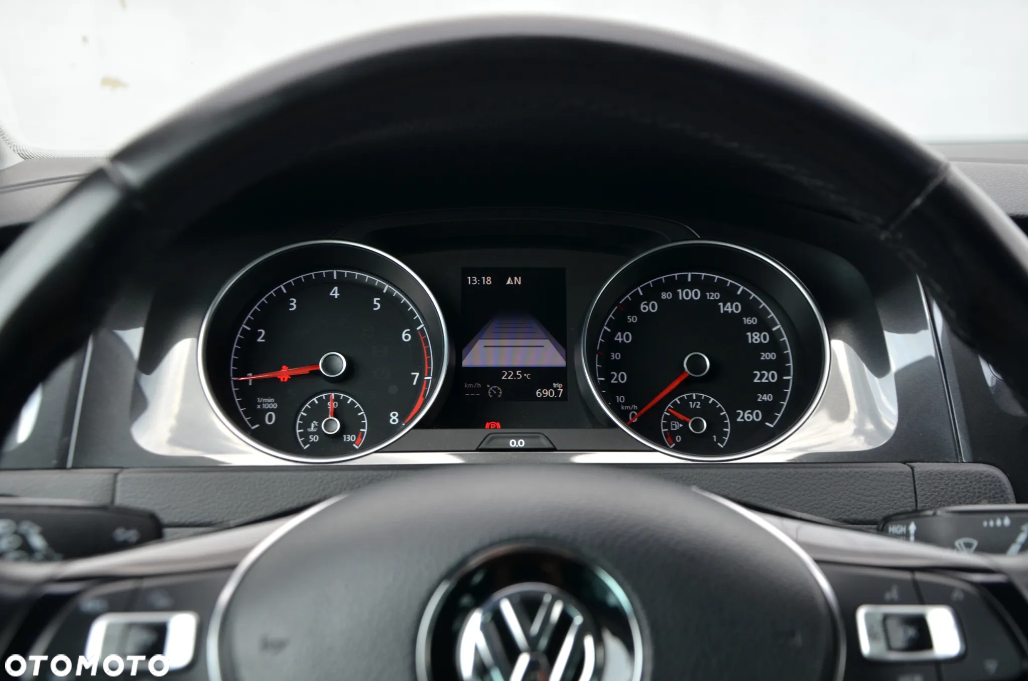 Volkswagen Golf VII 1.5 TSI BMT Comfortline - 11