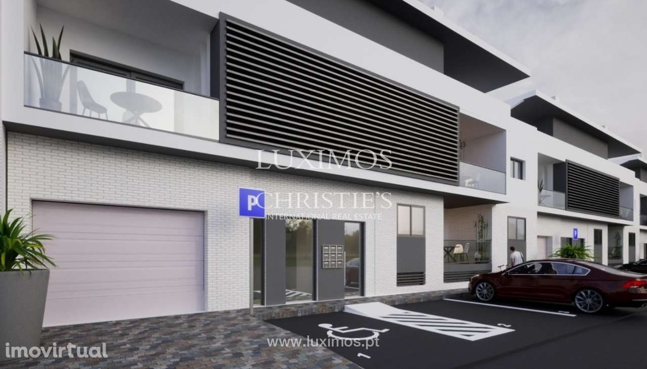 Apartamento T1 em construção, para venda em Cabanas de Tavira, Algar - Grande imagem: 2/13