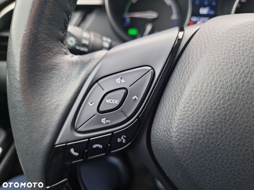 Toyota C-HR 2.0 Hybrid Selection - 27