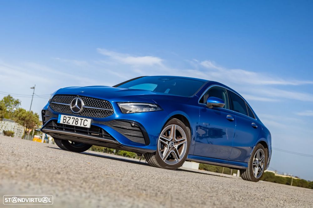 Mercedes-Benz A 250 e 8G-DCT Lim. Special Edition - 28