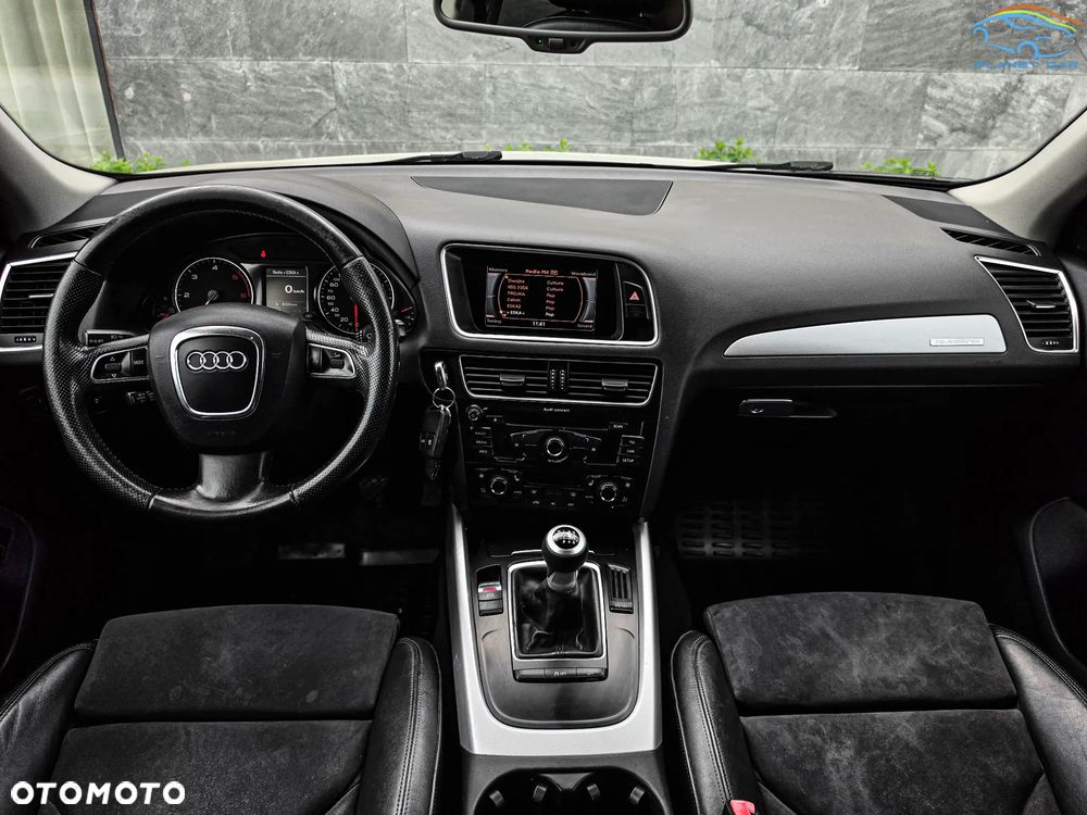 Audi Q5 2.0 TDI Quattro - 23
