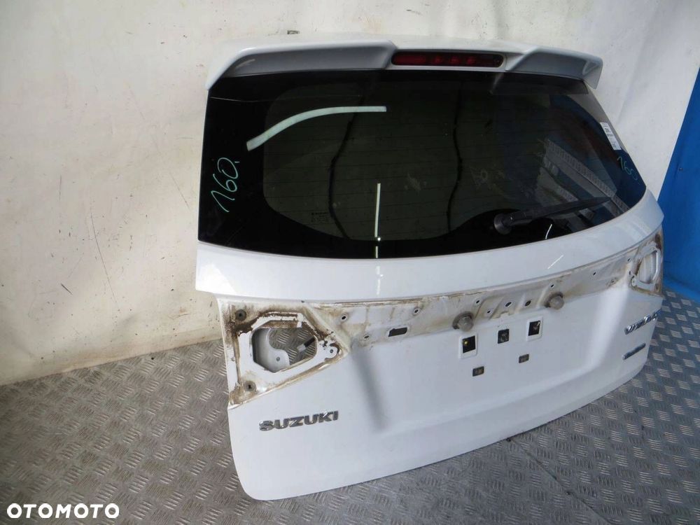 SUZUKI VITARA III KLAPA BAGAŻNIKA ZNL 14- - 2