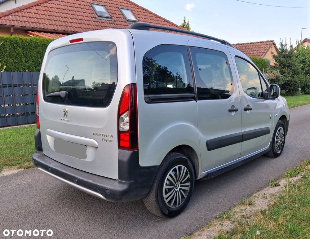 Peugeot Partner - 5