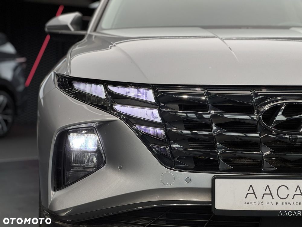 Hyundai Tucson 2022