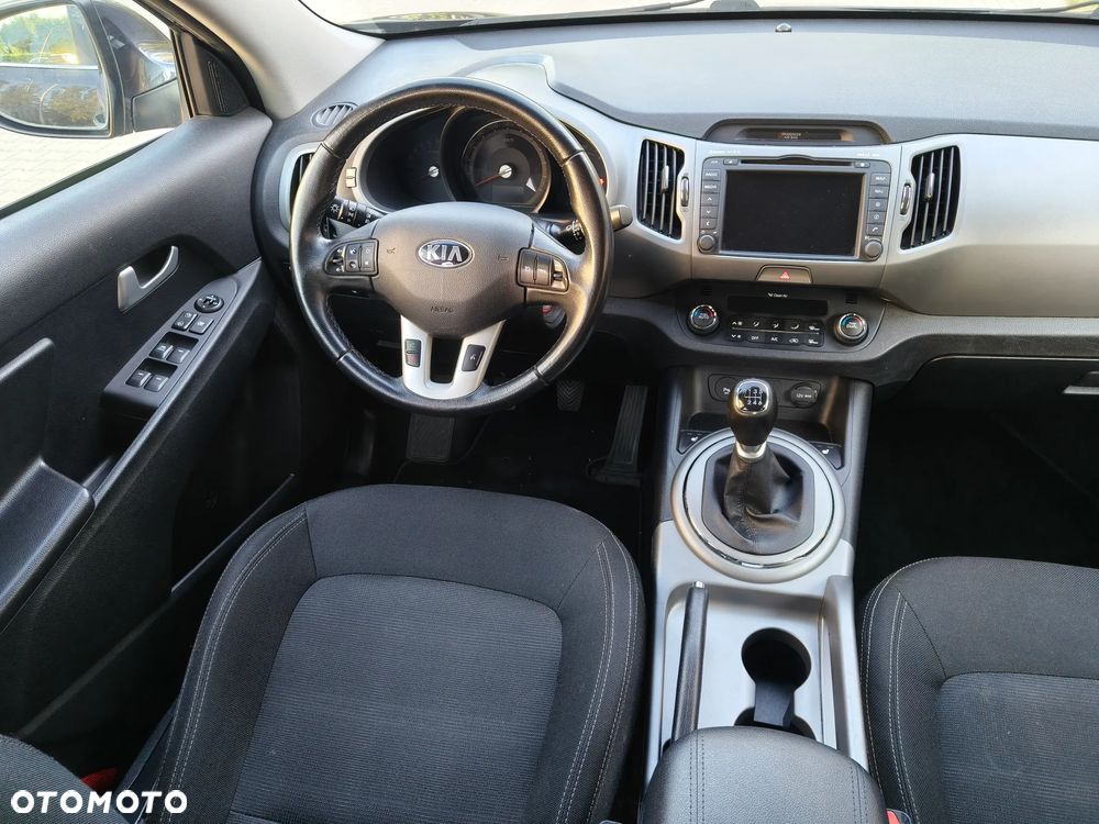 Kia Sportage - 27