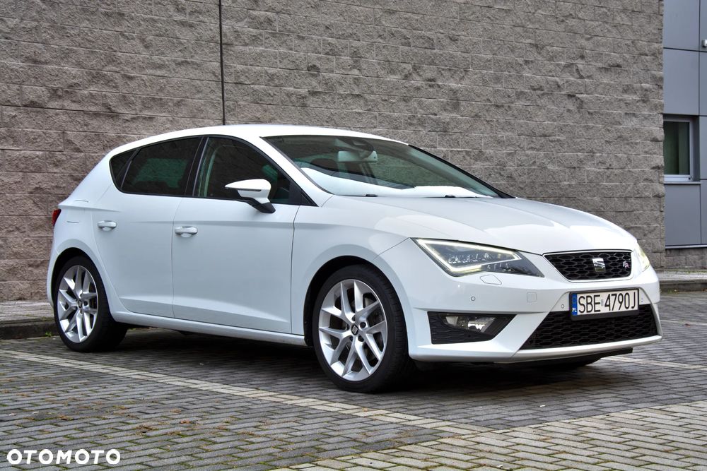 Seat Leon 1.8 TSI Start&Stop FR - 4