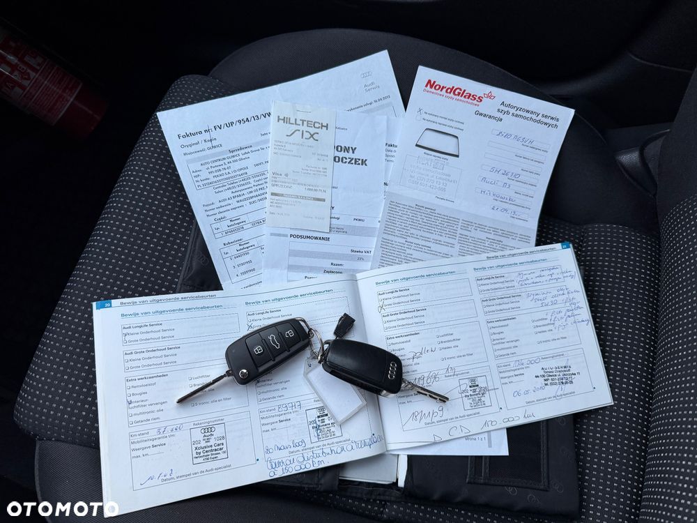 Audi A3 Sportback 1.9 TDI Attraction - 18