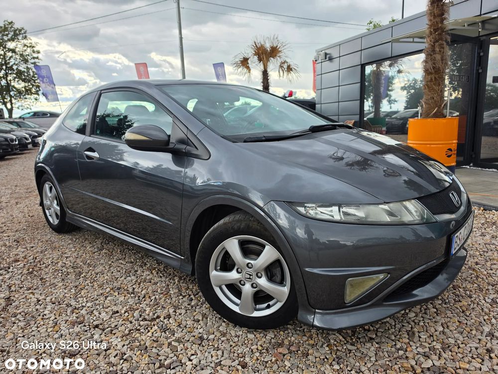 Honda Civic 1.4 i-VTEC Type S - 18
