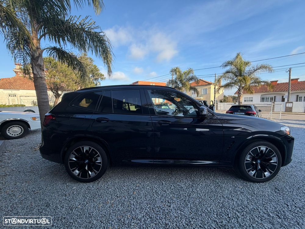 BMW iX3 M Sport Impressive - 6