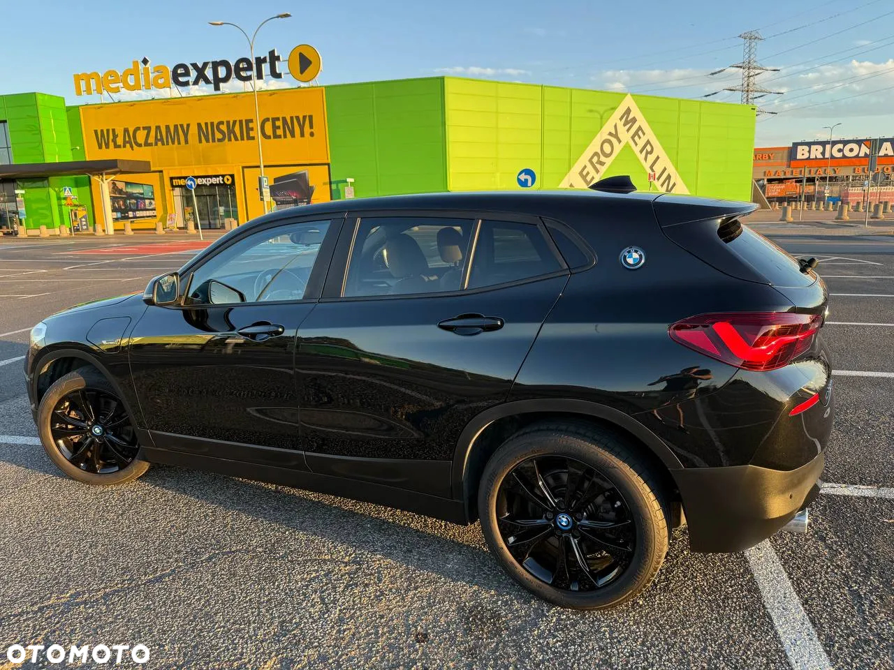 BMW X2 xDrive25e Advantage Plus - 7