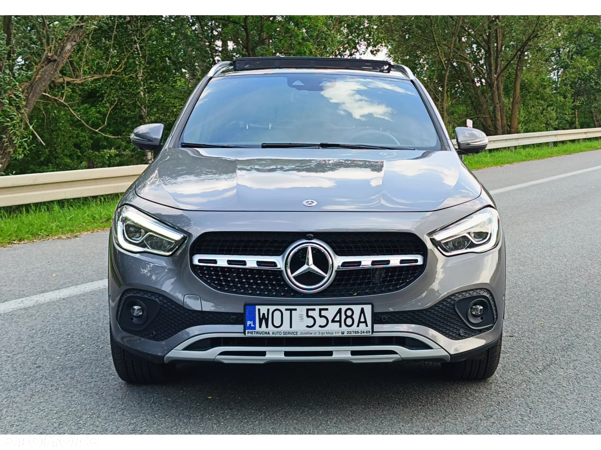 Mercedes-Benz GLA 250 4-Matic - 13