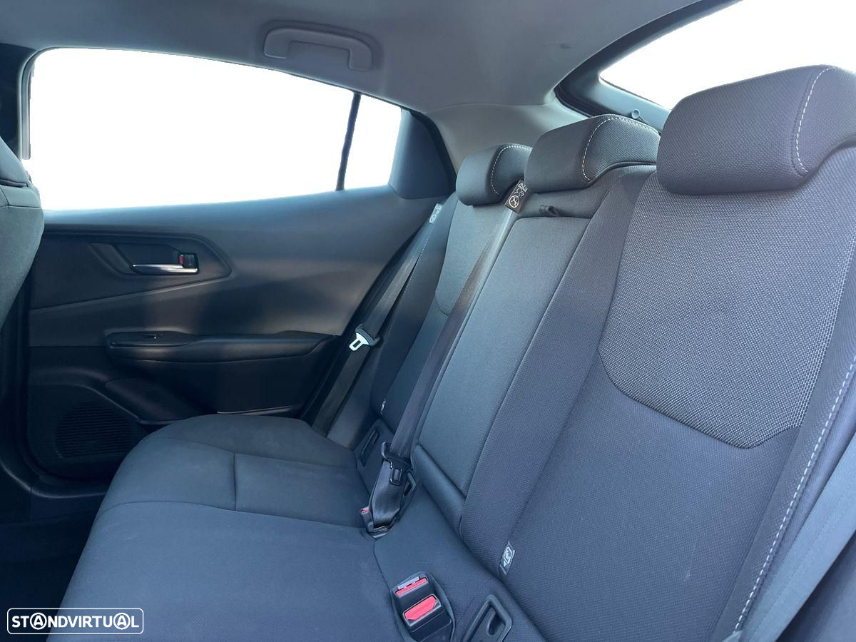 Toyota Prius - 11