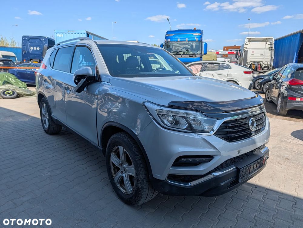 SsangYong/KGM Rexton - 2
