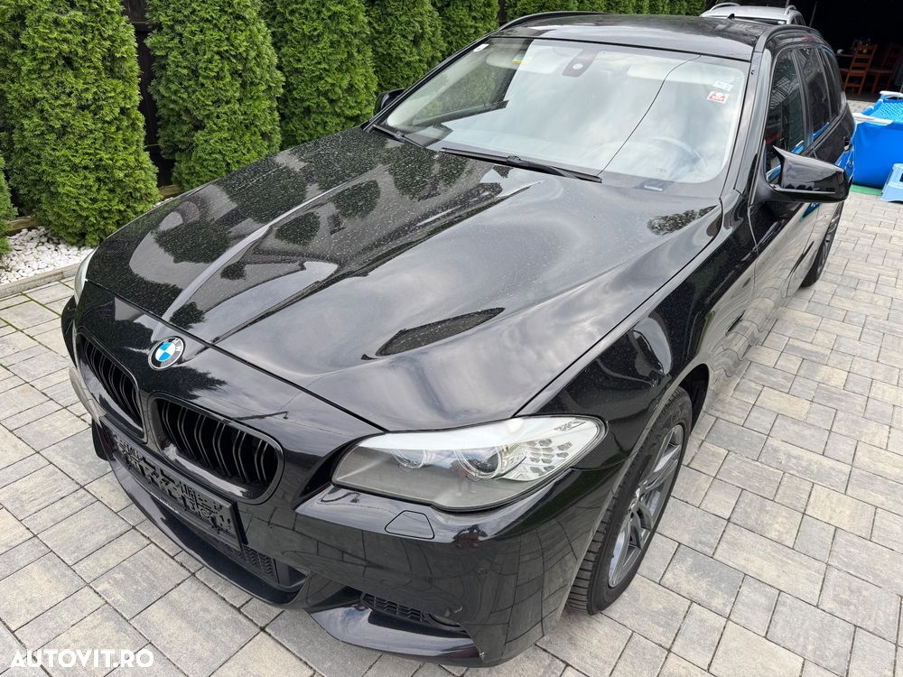 BMW Seria 5 520d Sport-Aut. - 7