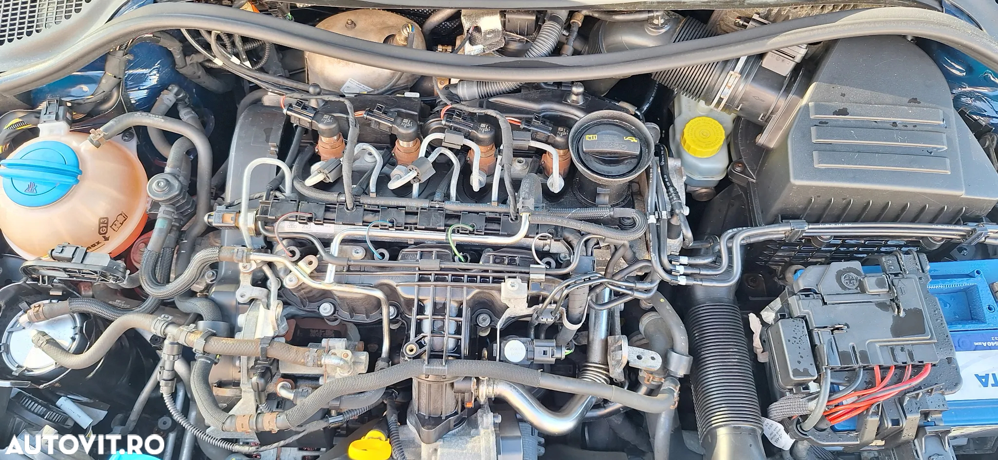 Skoda RAPID 1.6 TDI Active - 13