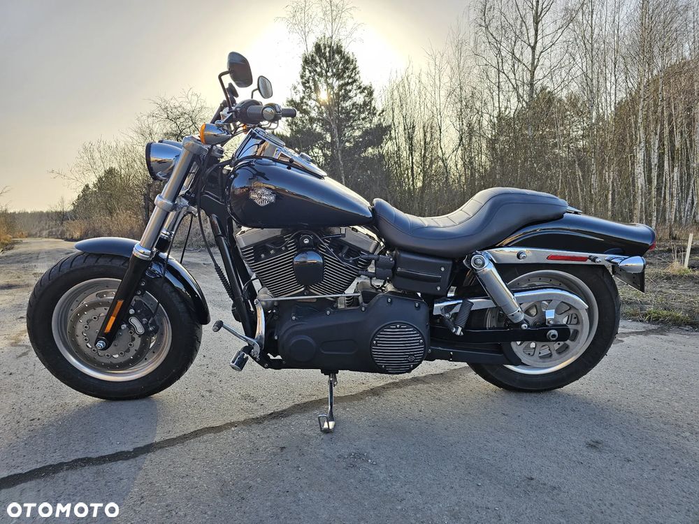 Harley-Davidson Dyna Fat Bob - 4