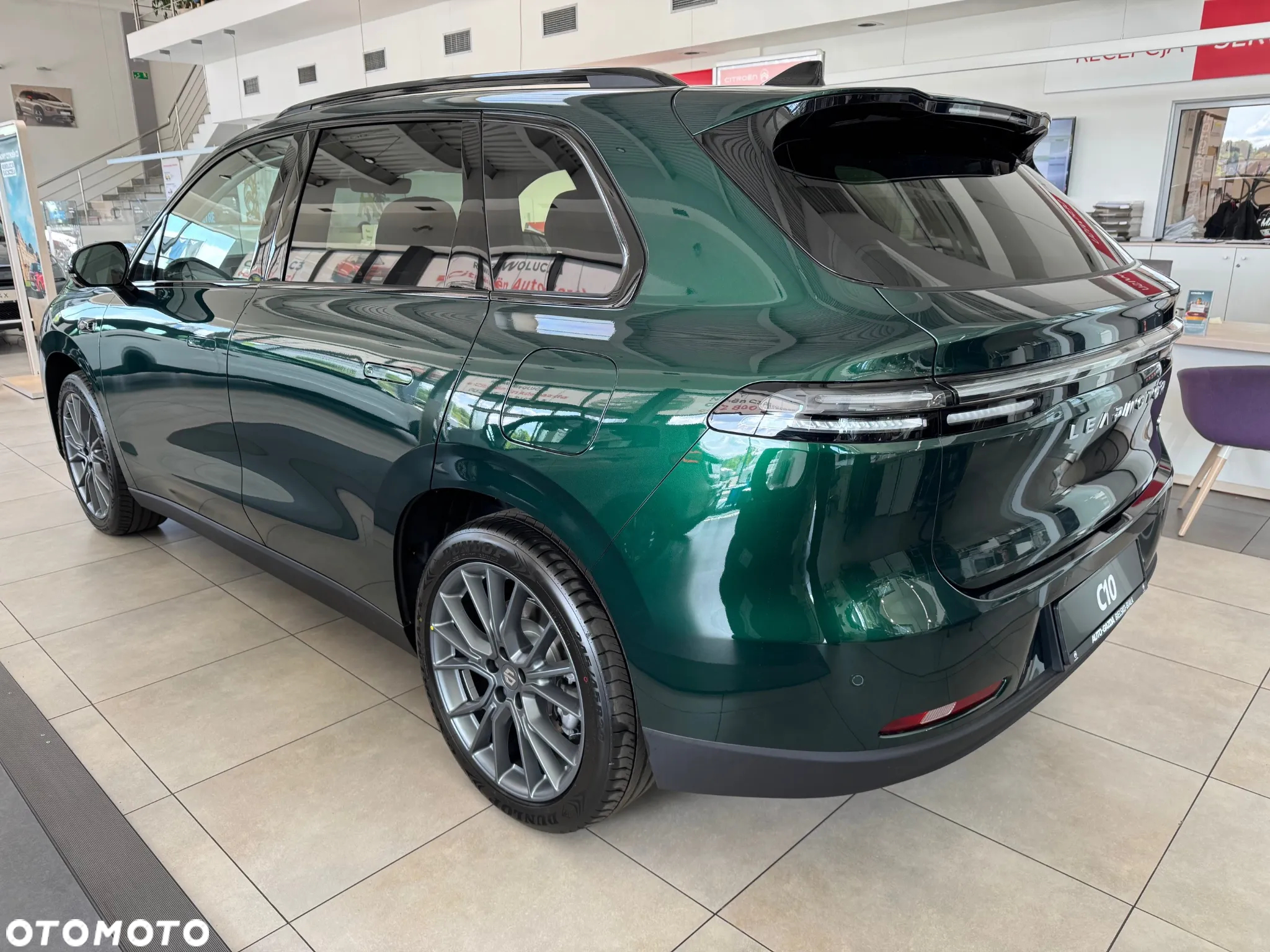 Leapmotor C10 69.9 kWh Design - 2