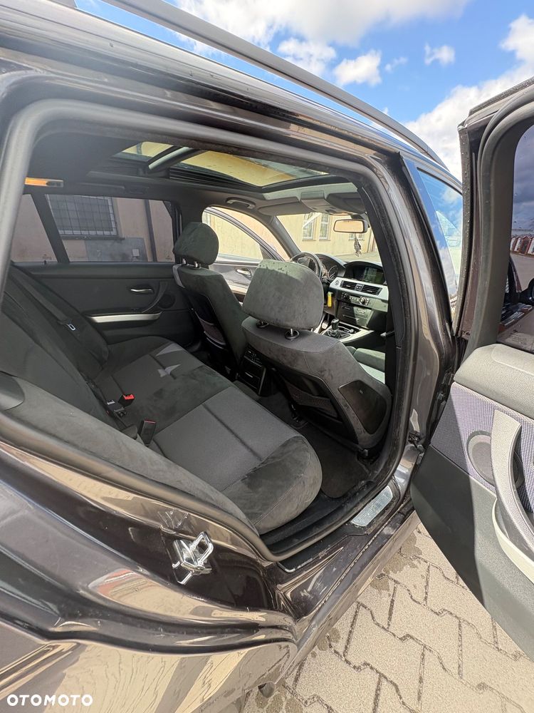 BMW Seria 3 320d DPF - 16