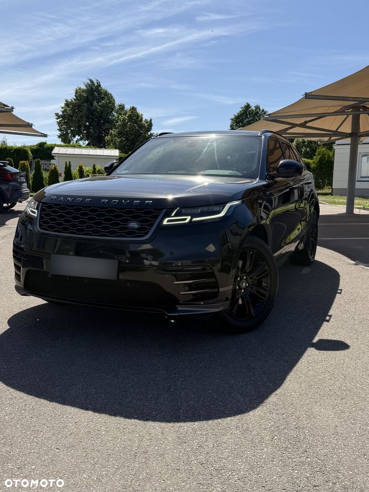 Land Rover Range Rover Velar 2.0 Si4 GPF R-Dynamic SE - 31