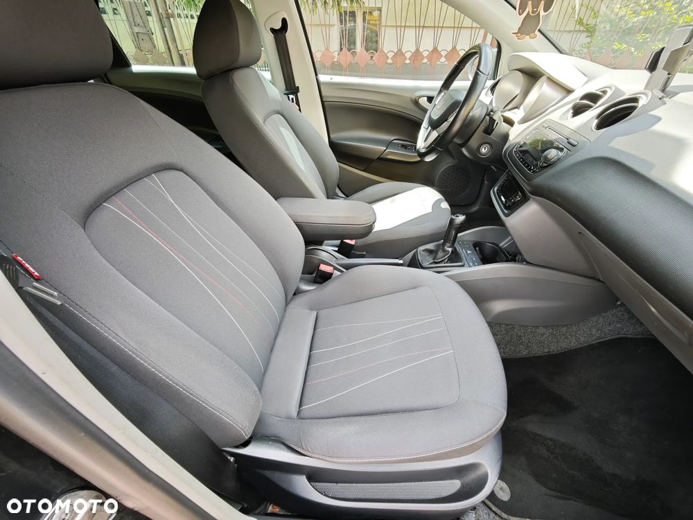 Seat Ibiza 1.2 TDI Ecomotive Reference - 14