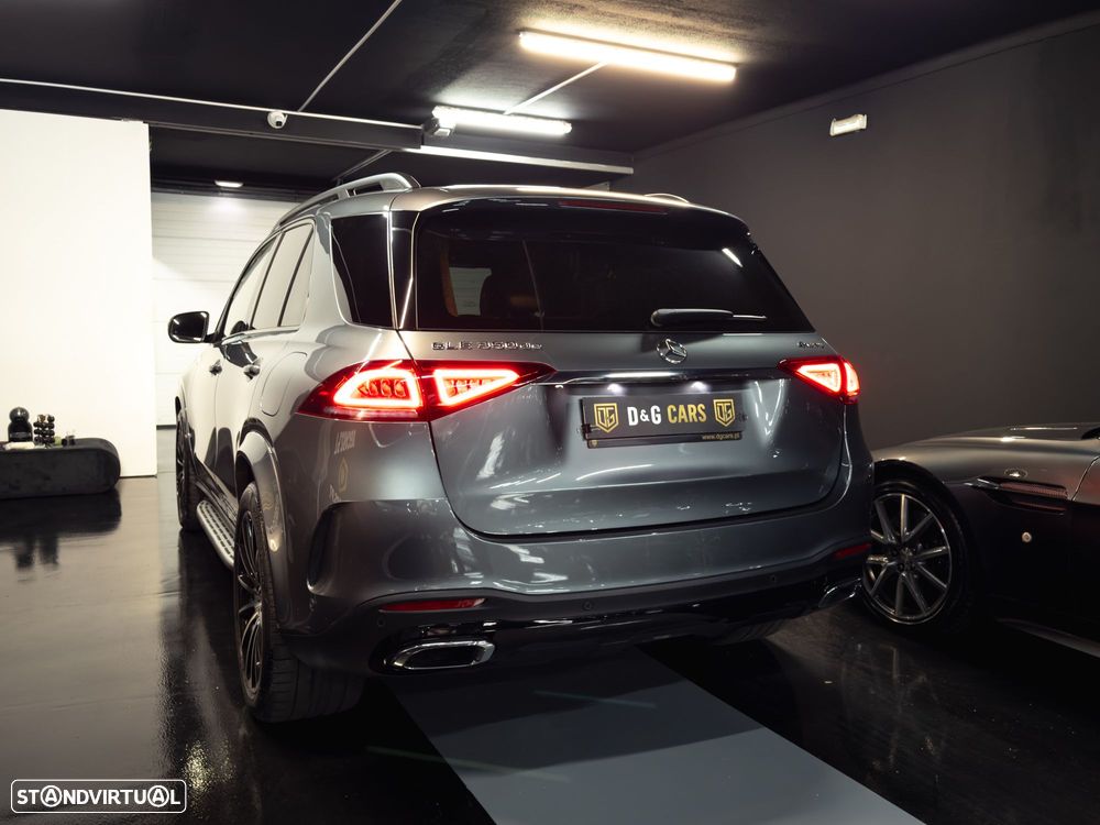 Mercedes-Benz GLE 350 de 4Matic - 23
