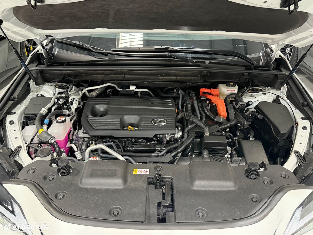 Lexus NX 450h+ Executive - 41