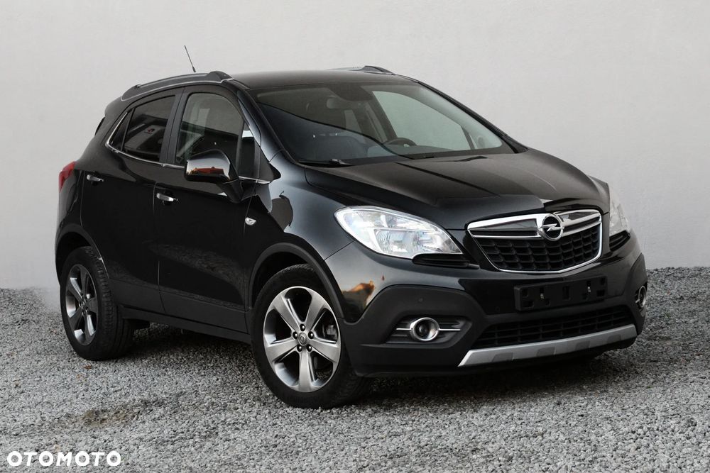 Opel Mokka 1.7 CDTI Cosmo - 2