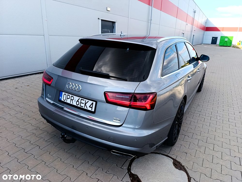 Audi A6 Avant 2.0 TDI Ultra DPF S tronic - 18