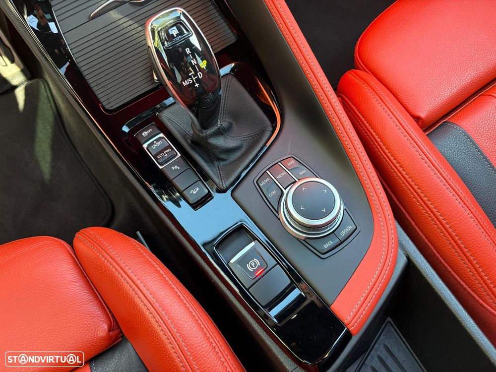 BMW X2 M35i Pack 50 anos M - 14