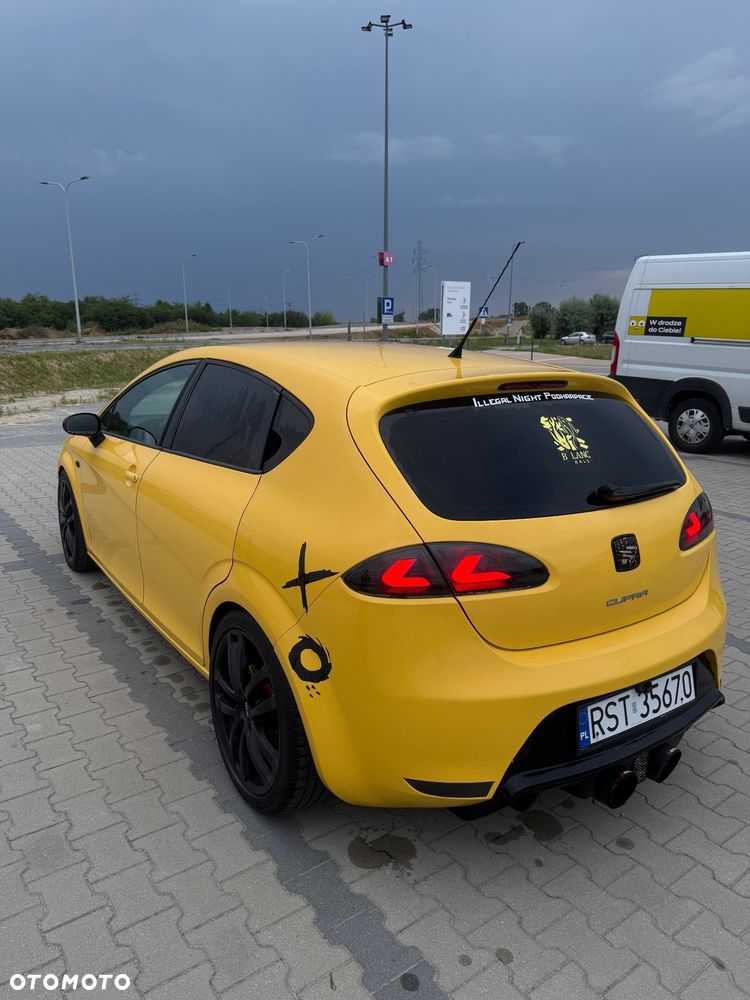 Seat Leon 2.0 TSI Cupra - 3