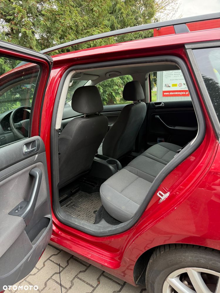 Volkswagen Golf 1.9 TDI Comfortline - 17