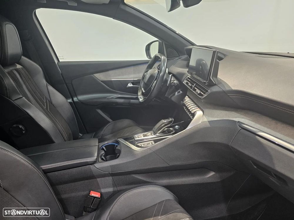Peugeot 3008 1.5 BlueHDi GT Pack EAT8 - 17