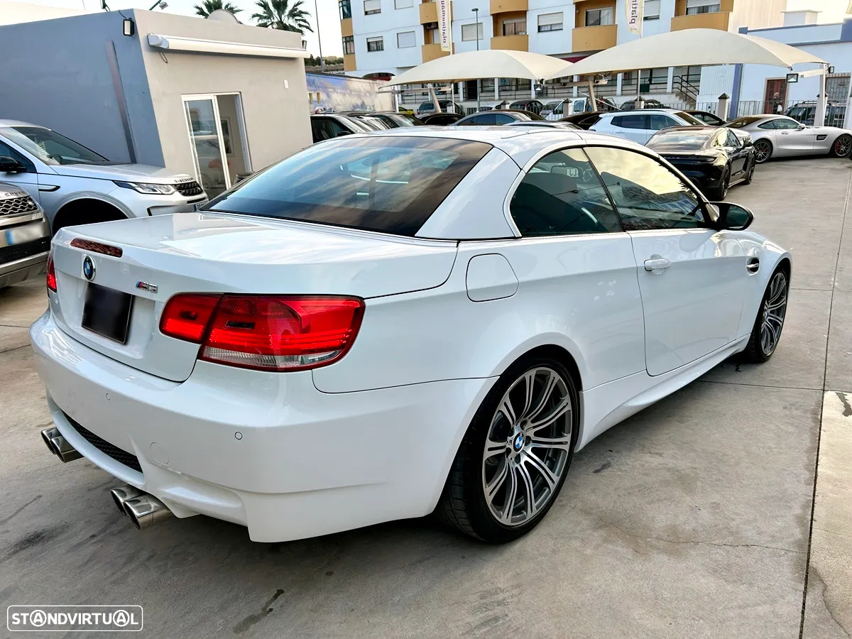BMW M3 Auto - 3