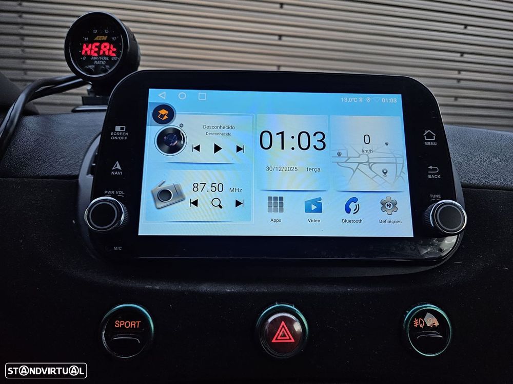 Abarth 500 1.4 T-Jet Competizione - 22