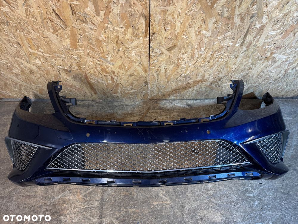 Zderzak przód Mercedes s klasa 222 63 AMG 65 AMG - 1