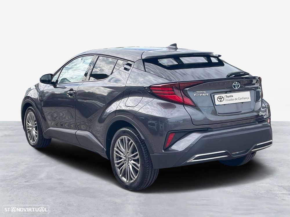 Toyota C-HR - 4