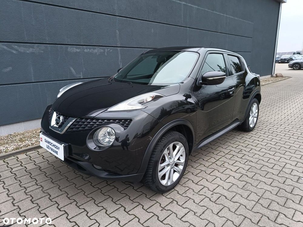 Nissan Juke 1.2 DIG-T Acenta EU6 - 3