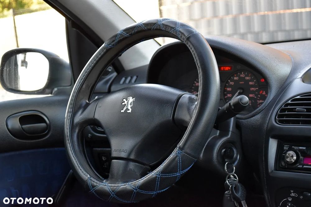 Peugeot 206 1.1 Color-Line - 20