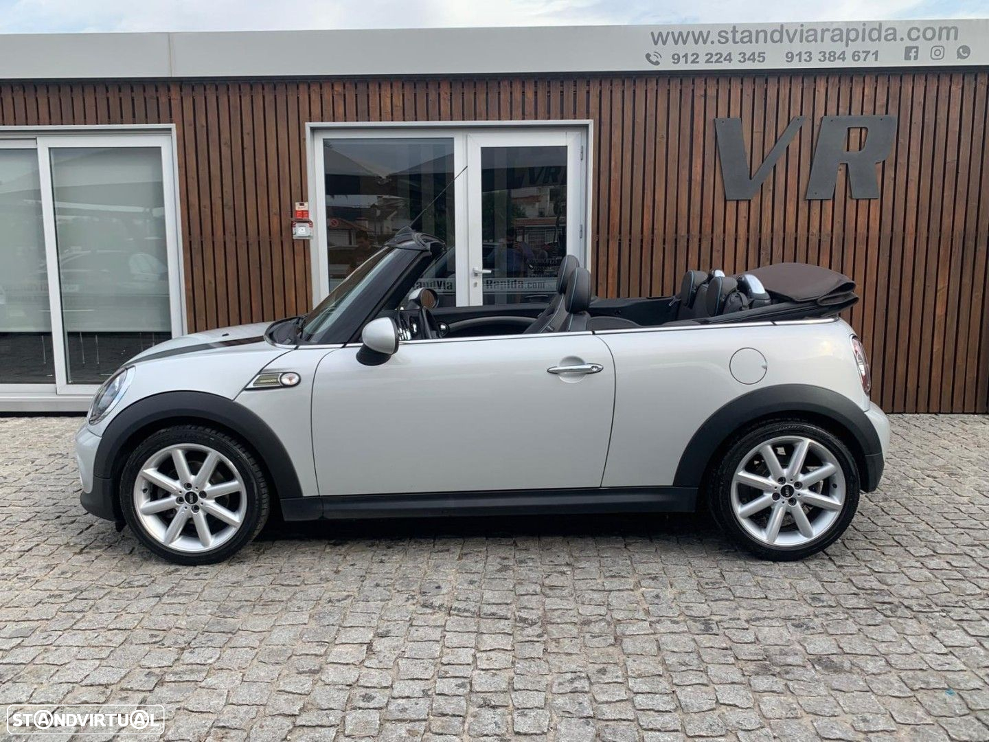 MINI Cabrio Cooper D - 35