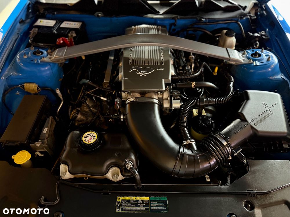 Ford Mustang 4.6 V8 GT Premium - 27