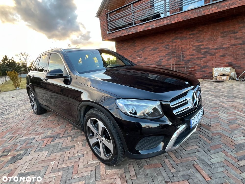 Mercedes-Benz GLC 220 d 4-Matic - 7