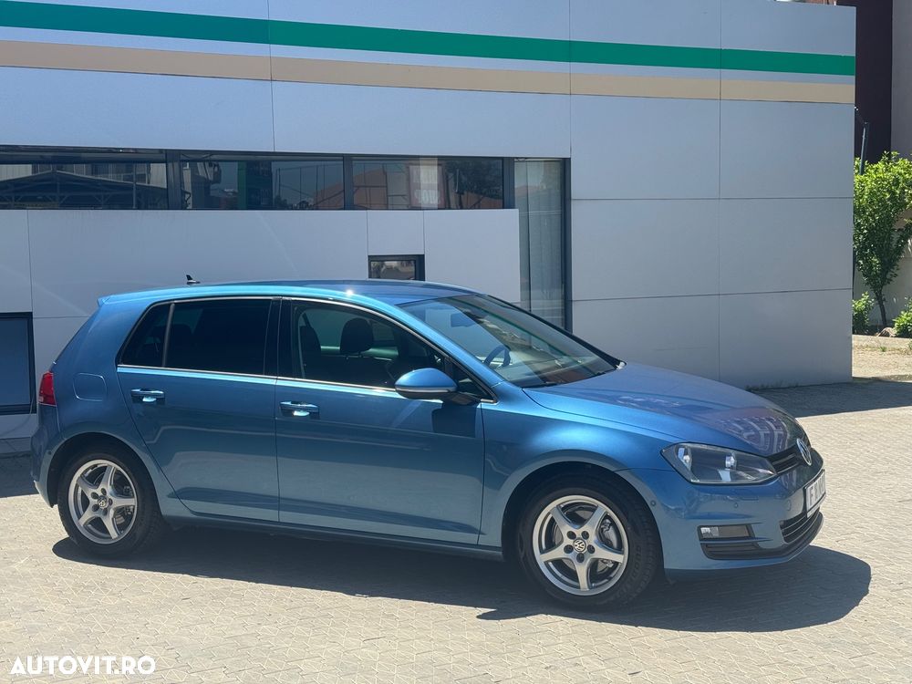 Volkswagen Golf 1.4 TSI BlueMotion Technology Cup - 5